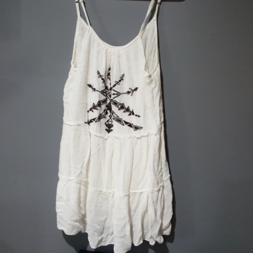 Tank mini or cover up
